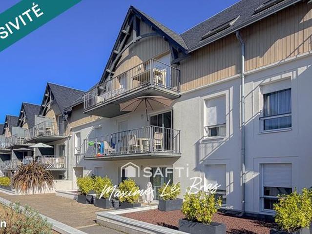 Appartement vente à Bénodet, Finistère