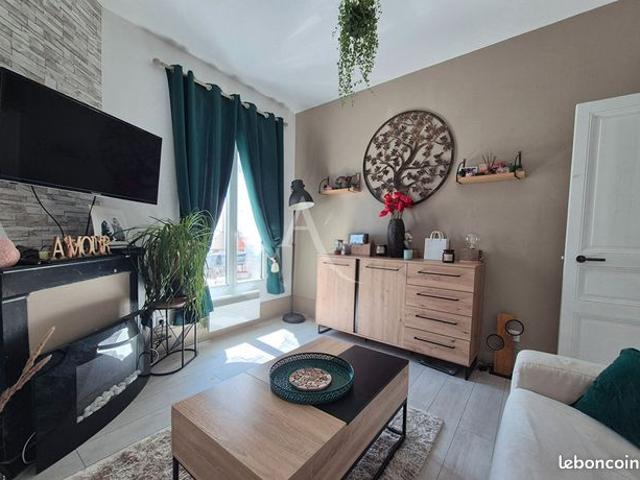 Appartement vente à Nogent-sur-Marne, Fontenay-sous-bois
