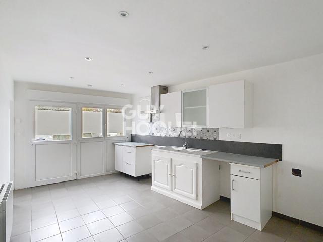Appartement vente à Senlis, Russy-bémont