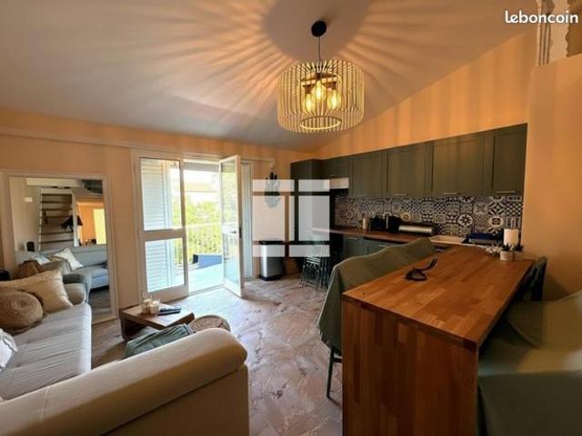 Appartement vente à Bastia, Borgo