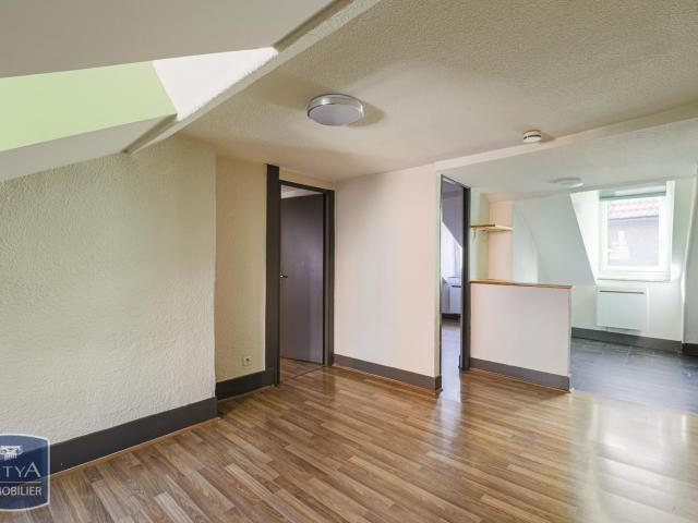 Appartement vente à Grenoble