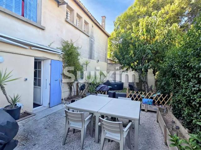 Appartement vente à Le Jonquier, Orange