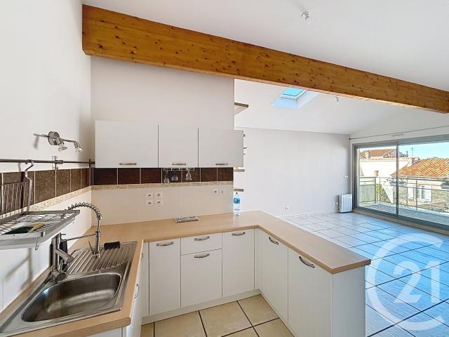 Appartement vente à L'Houmeau, Angoulême