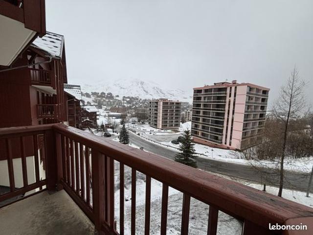 Appartement vente à Saint-Jean-de-Maurienne, Fontcouverte-la Toussuire