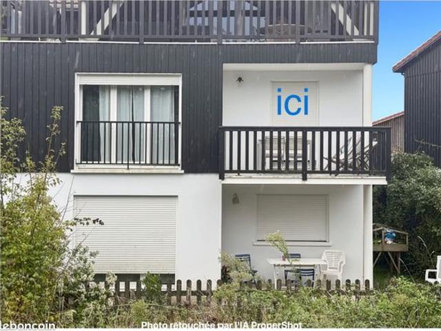 Appartement vente à Arcachon, La Teste-de-buch