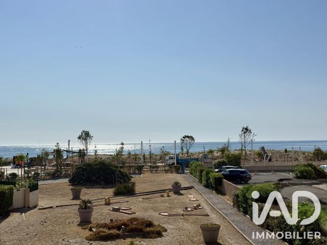 Appartement vente à Perpignan, Le Barcarès