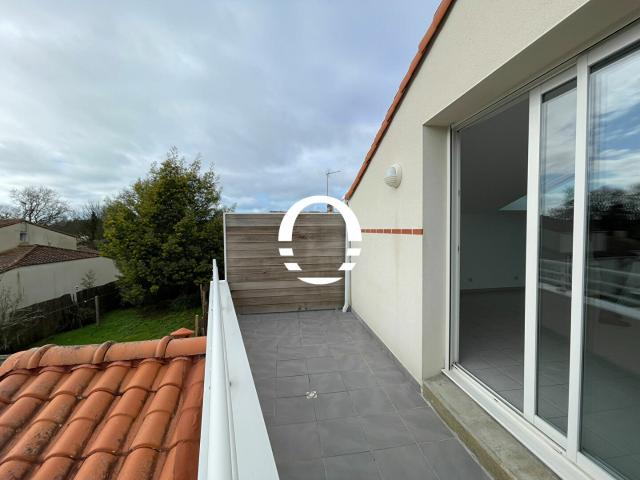Appartement vente à Domaine du Calypso, Pornic