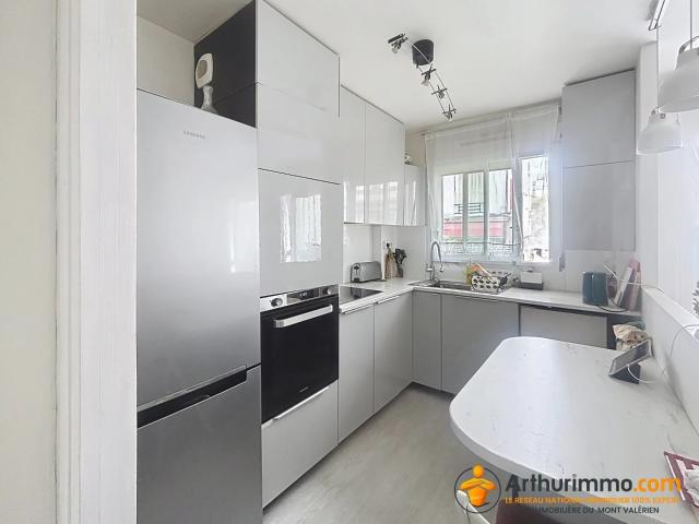 Appartement vente à Nanterre, Courbevoie