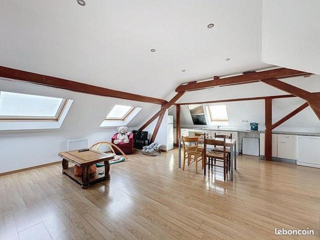 Appartement vente à Metz, Amnéville