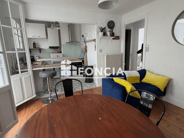 Appartement vente à Kérinou, Brest