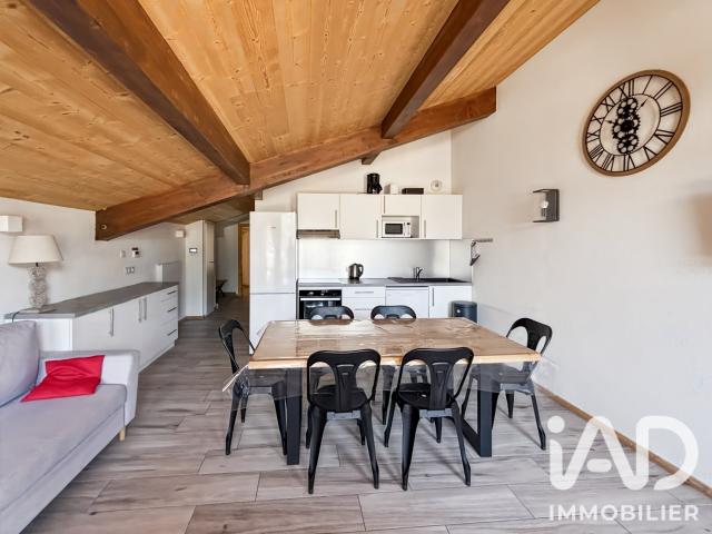 Appartement vente à Thonon-les-Bains, Le Châtel
