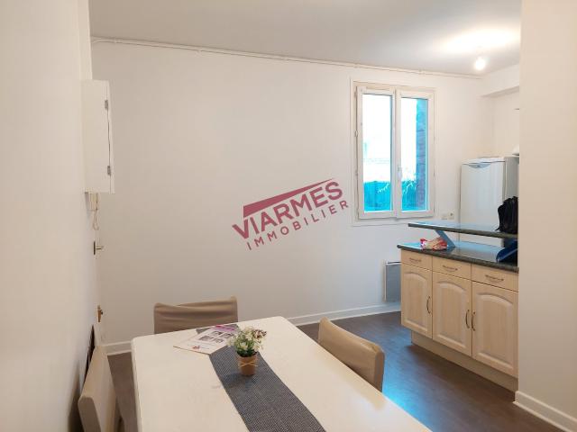 Appartement vente à Pontoise, Persan