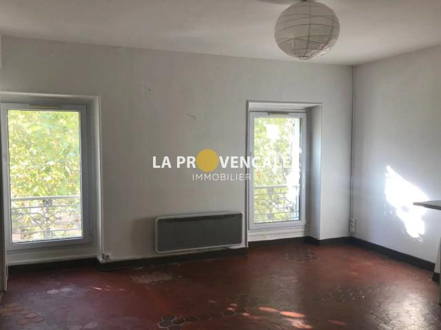 Appartement vente à Aix-en-Provence, Rousset