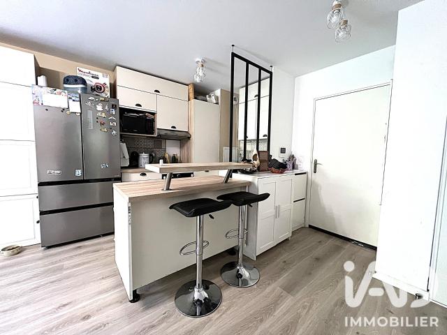 Appartement vente à Les Gâtines, Plaisir