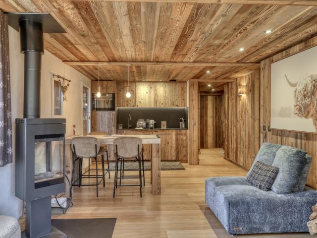 Appartement vente à Bonneville, Megève