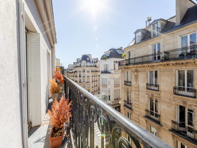 Appartement vente à Paris 17e Arrondissement, Paris