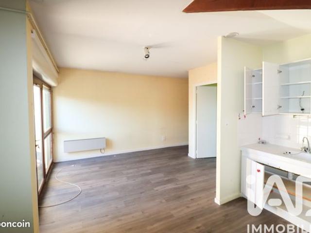 Appartement vente à Gourdon, Ussel