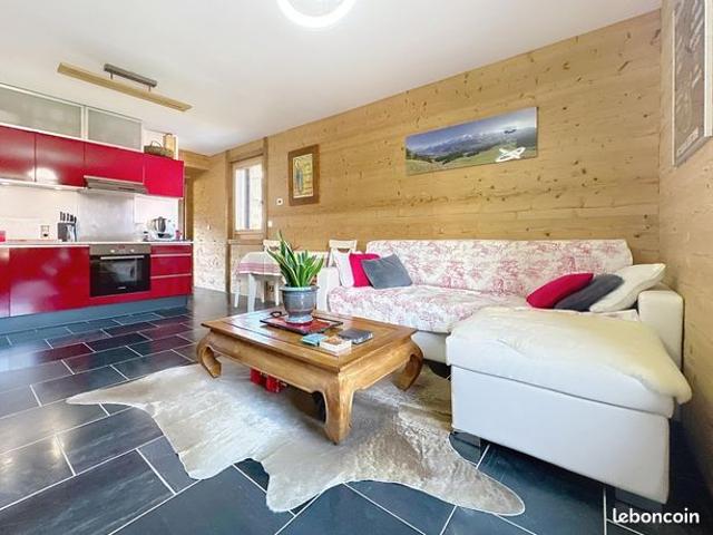 Appartement vente à Bonneville, Demi-quartier