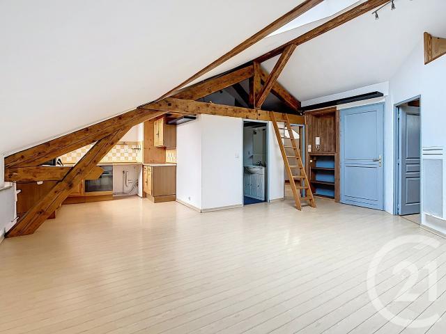 Appartement location à Nancy