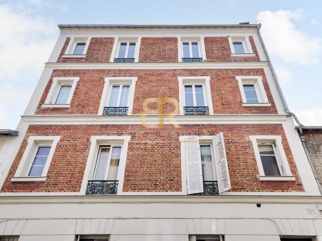 Appartement vente à Nanterre, Colombes