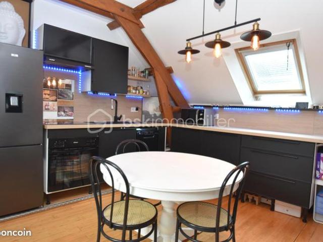 Appartement vente à Chartres, Bleury