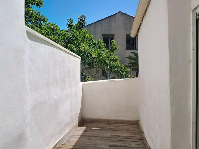 Appartement location à Carpentras