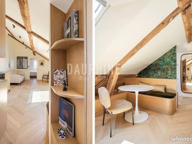 Appartement vente à Paris, Île-de-France