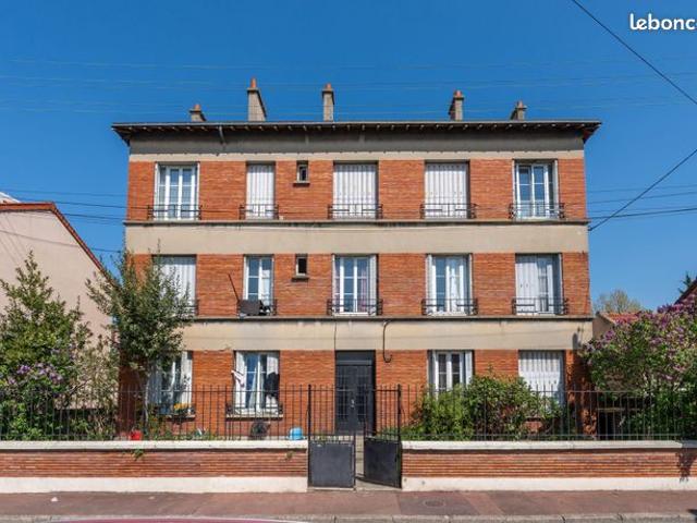 Appartement vente à La Courneuve, Centre-Ville