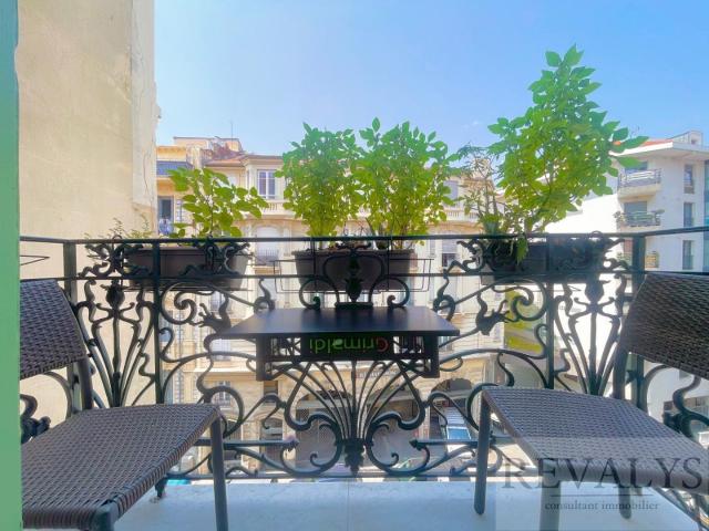 Appartement vente à Libération, Nice