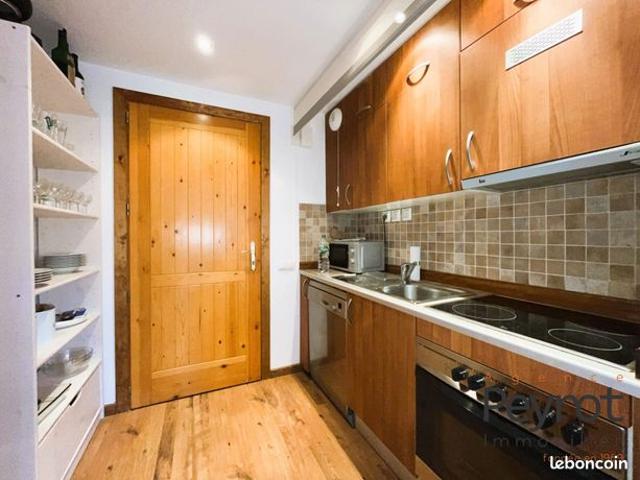 Appartement vente à Prades, Font-romeu-odeillo-via