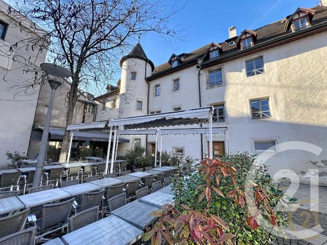 Appartement vente à Montbéliard