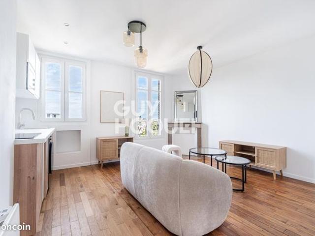 Appartement vente à Nanterre, La Garenne-colombes