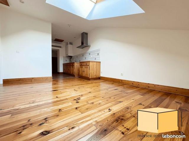 Appartement vente à Belley, Ain