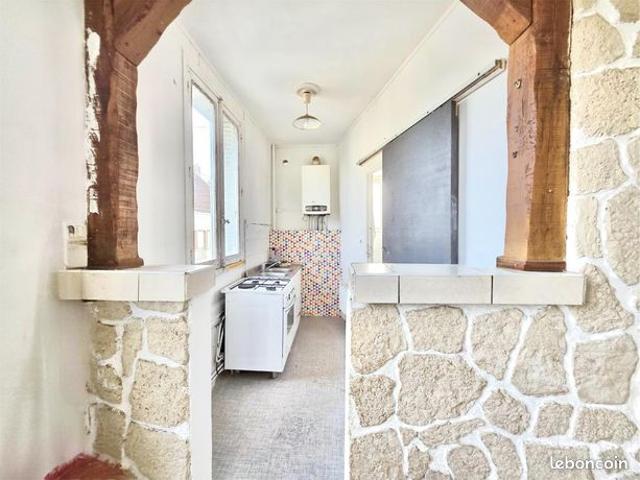 Appartement vente à Soissons
