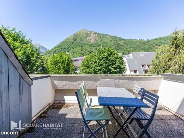 Appartement vente à Bagnères-de-Bigorre, Saint-lary-soulan