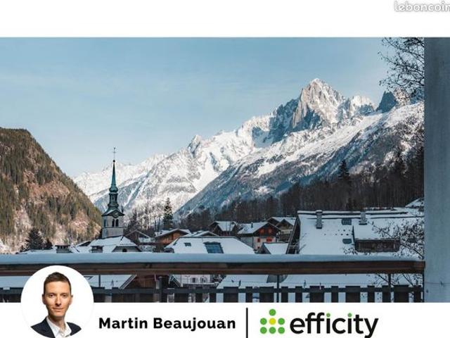 Appartement vente à Bonneville, Les Houches