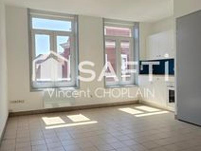 Appartement vente à Lille