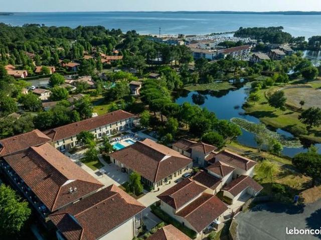 Appartement vente à Lesparre-Médoc, Hourtin