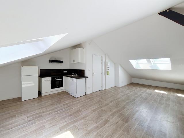 Appartement location à Lunéville