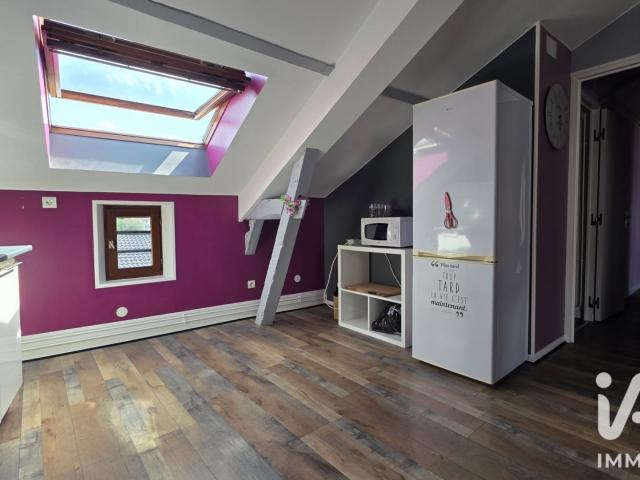 Appartement vente à Châlons-en-Champagne, Marne