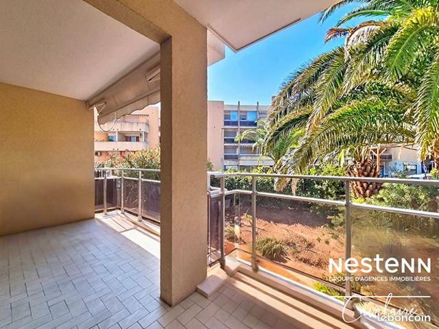 Appartement vente à Cavalaire-sur-Mer, Var
