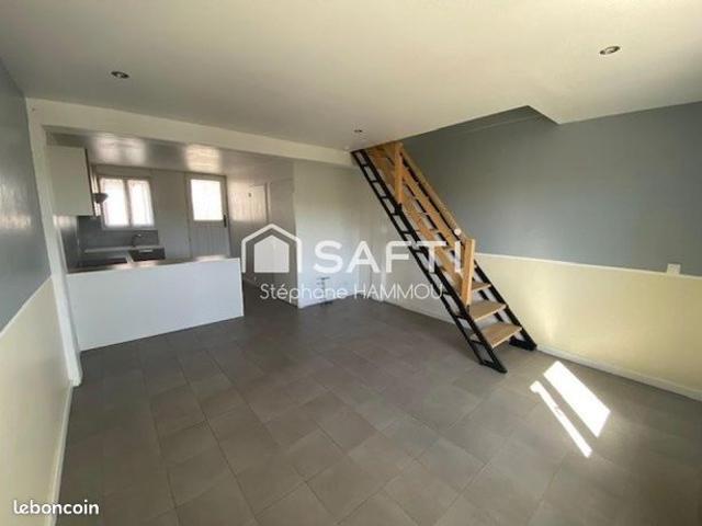 Appartement vente à La Ferté-sous-Jouarre, Seine-et-Marne