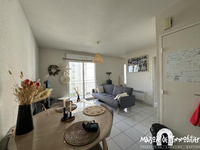 Appartement vente à Cognac