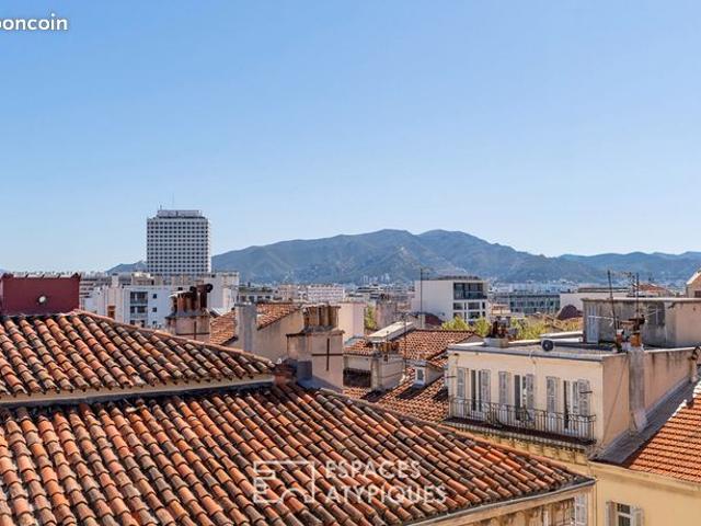 Appartement vente à Marseille