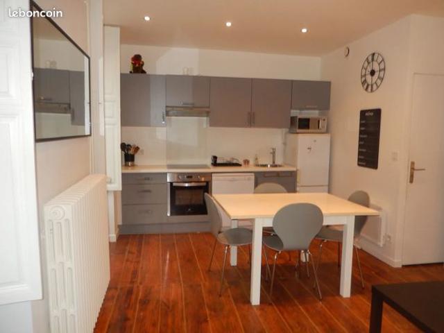 Appartement vente à Oloron-Sainte-Marie, Eaux-bonnes
