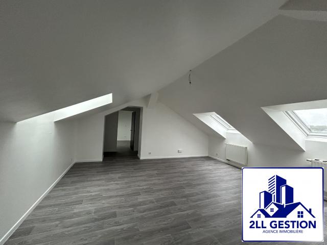 Appartement location à Forbach-Boulay-Moselle, Henriville