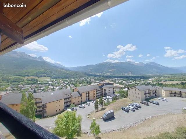 Appartement vente à Barcelonnette