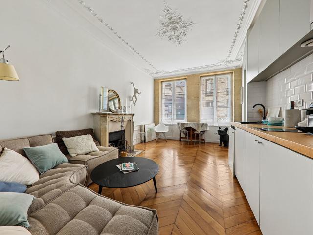 Appartement vente à Paris 9e Arrondissement, Paris