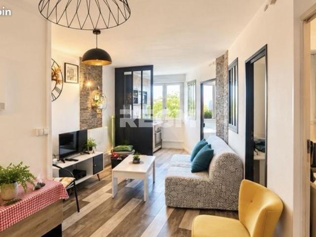 Appartement vente à Évry-Courcouronnes, Essonne