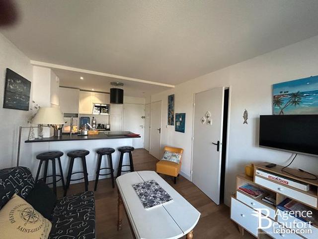 Appartement vente à Les Sables-d'Olonne, Saint-gilles-croix-de-vie